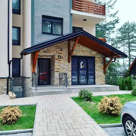 Prica Apartman